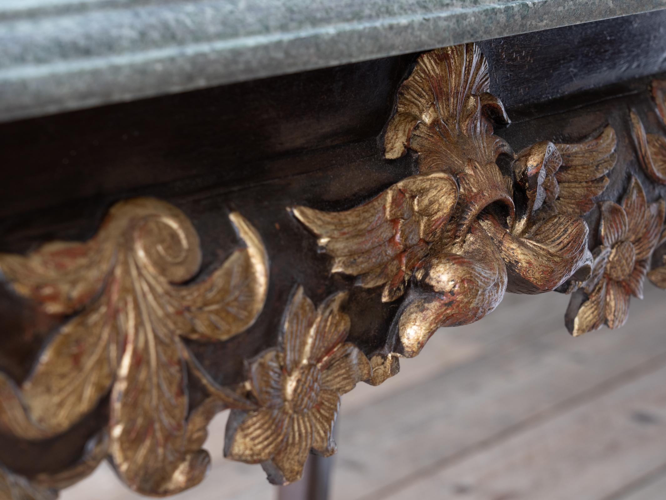 19th Century Console Table in the Manner of William Kent 8