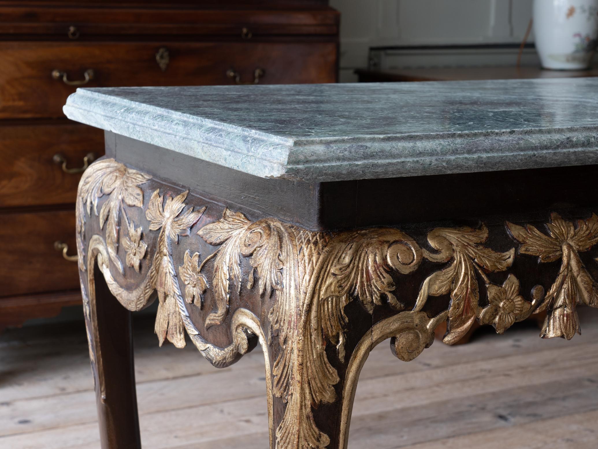 19th Century Console Table in the Manner of William Kent 9