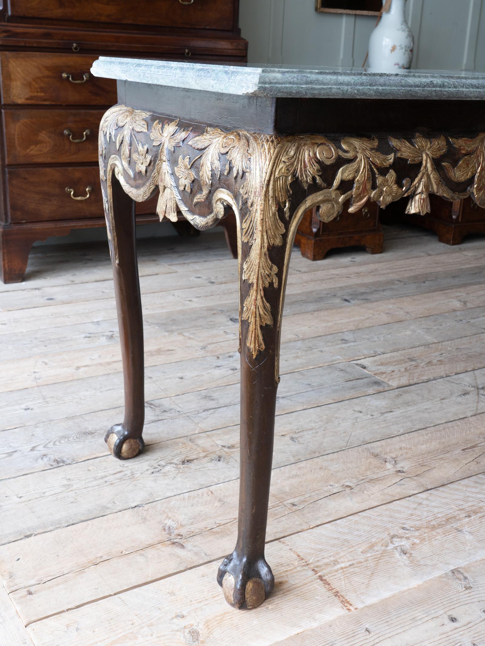 19th Century Console Table in the Manner of William Kent 10