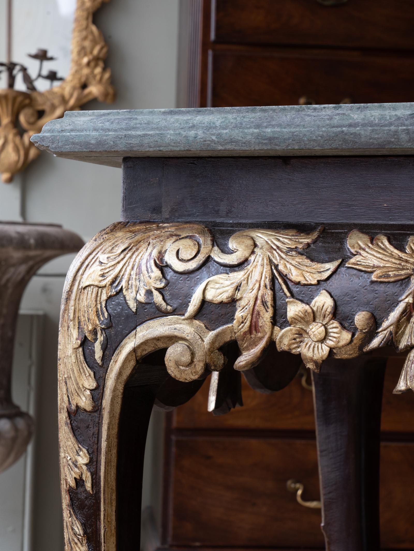 19th Century Console Table in the Manner of William Kent In Good Condition In Conwy, GB