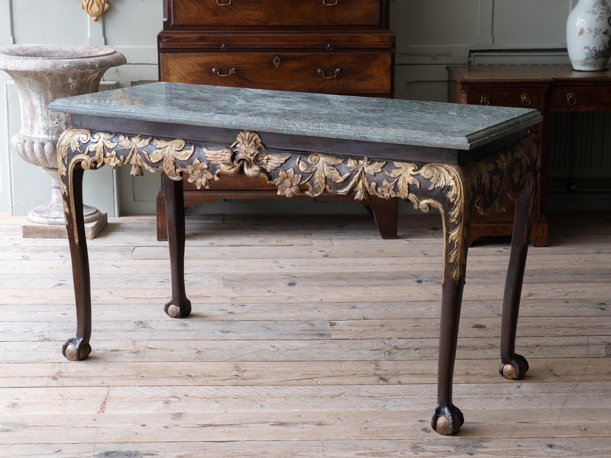 19th Century Console Table in the Manner of William Kent 4