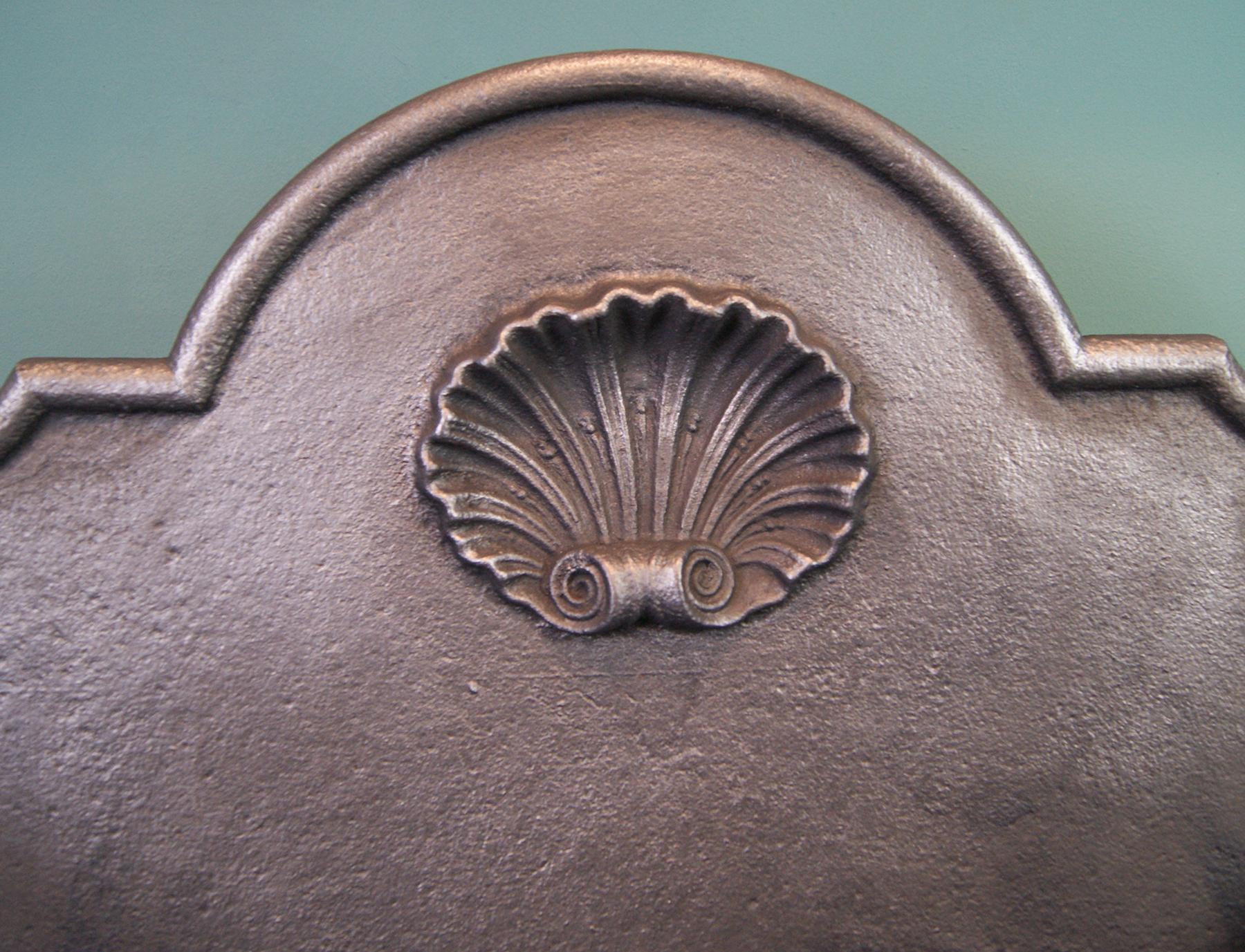 Anglais Grille pour chien en acier poli du 19ème siècle anglais