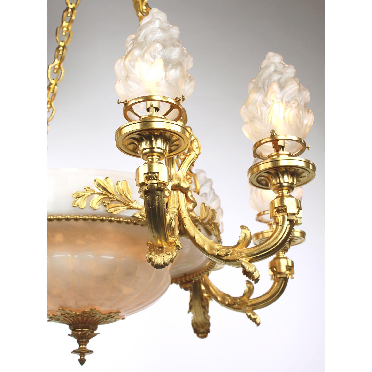edwardian style chandelier