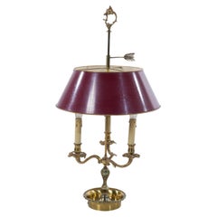 A 19th Century French Bouillotte Lamp