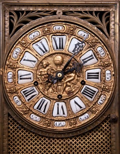 19th Century French Bracket Clock