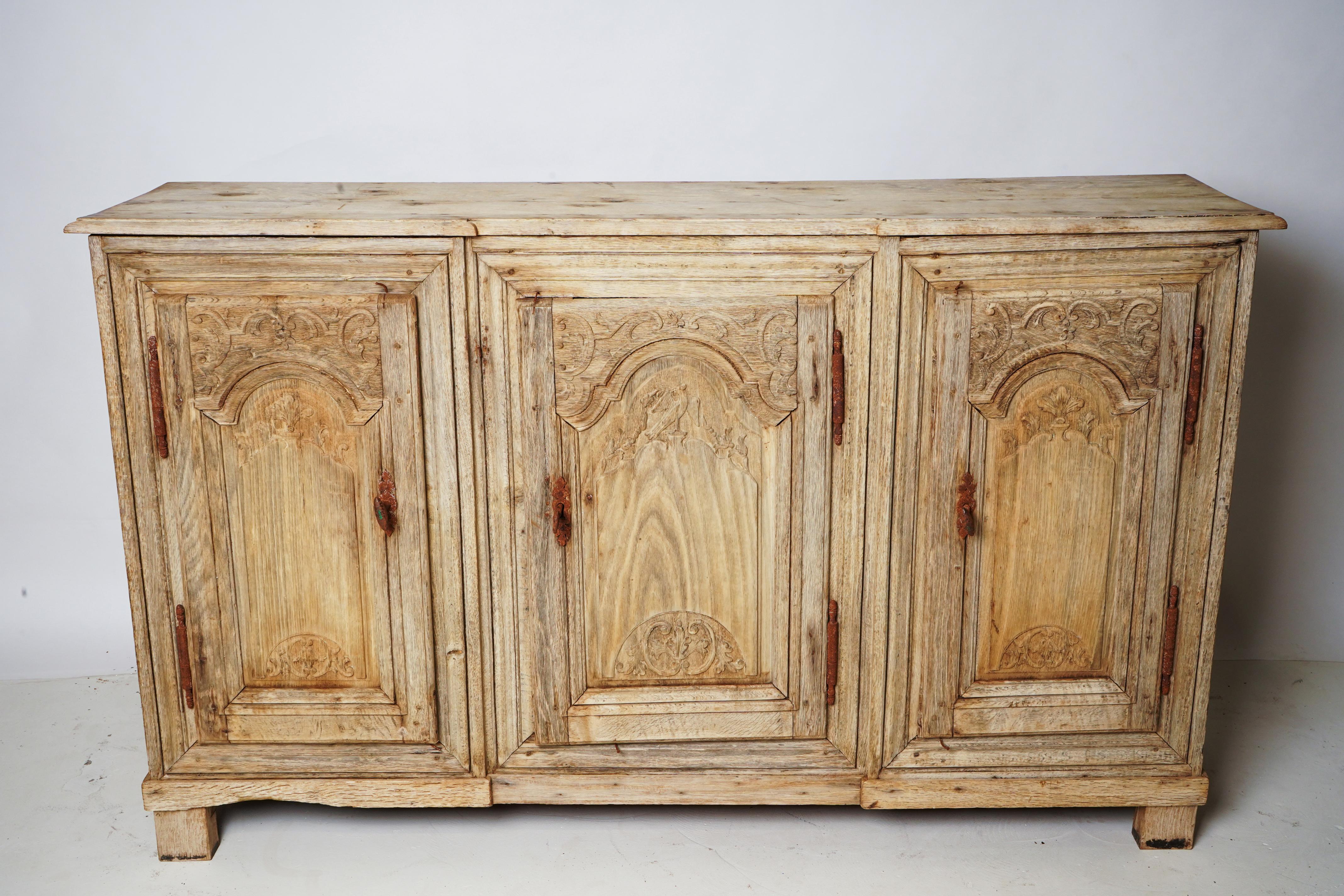 19th Century French Sideboard In Good Condition In Chicago, IL