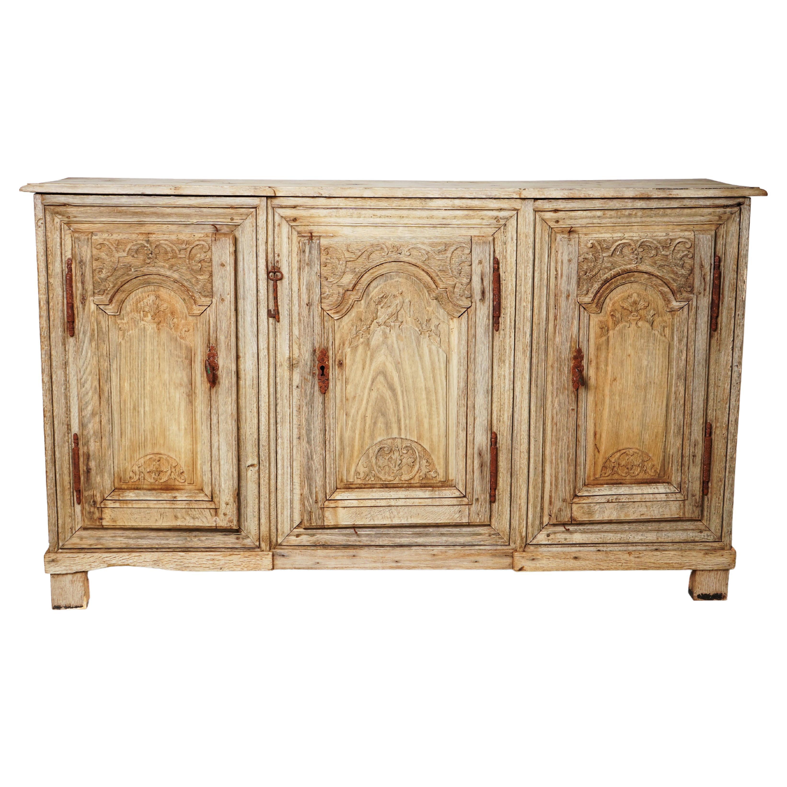 19th Century French Sideboard