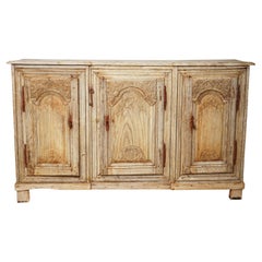 Antique 19th Century French Sideboard