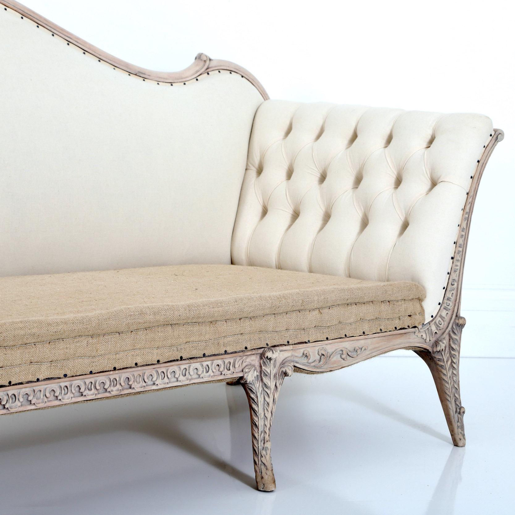 19th Century French Sofa 11