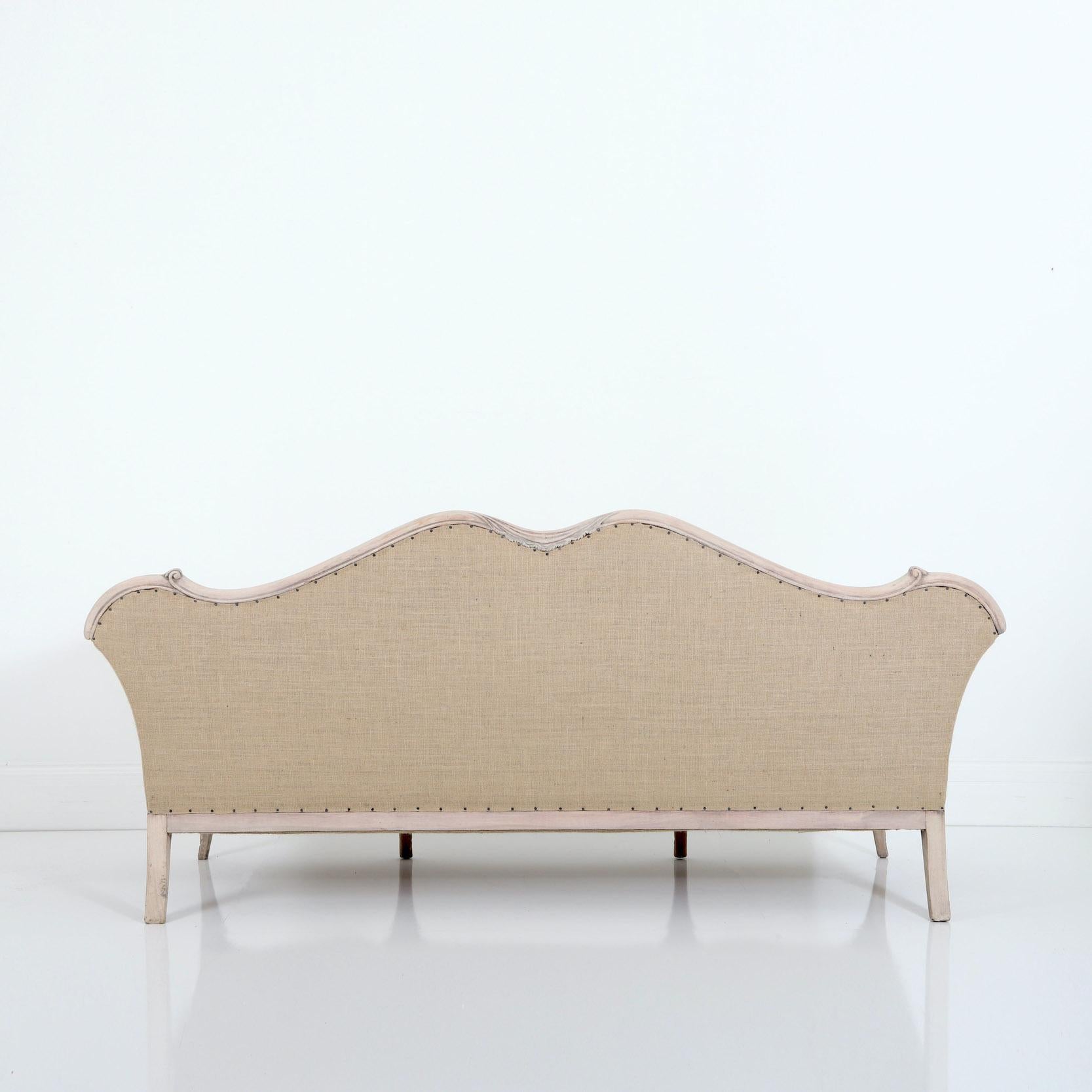 19th Century French Sofa 12