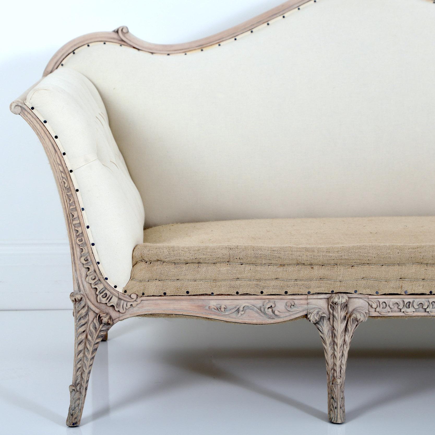 Late 19th Century 19th Century French Sofa