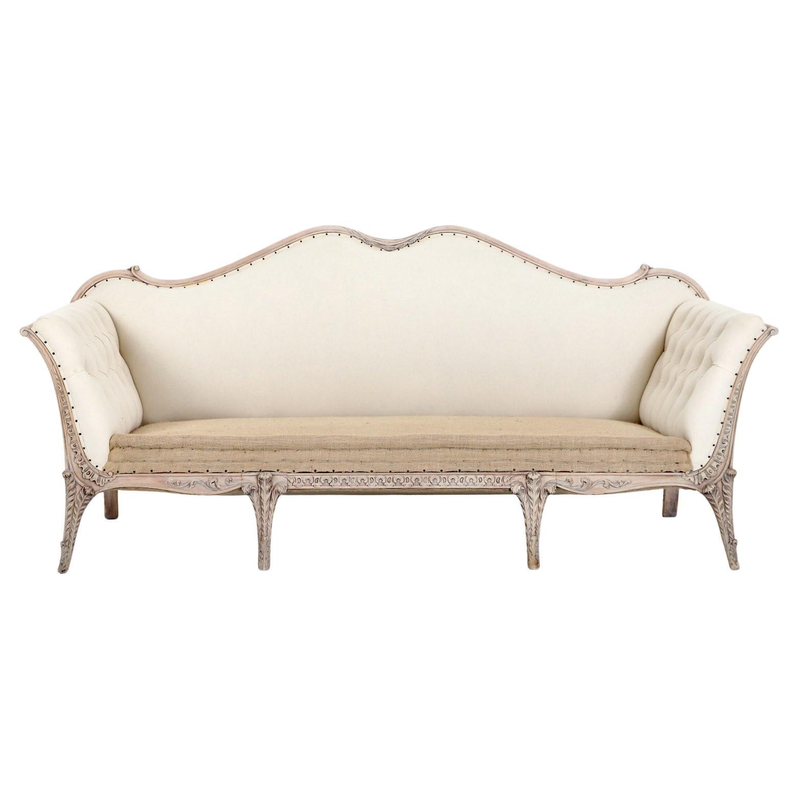 19th Century French Sofa