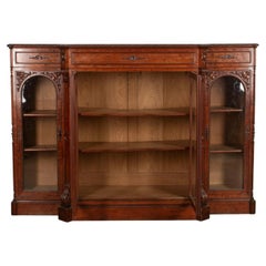 19th Century Fruitwood Cabinet