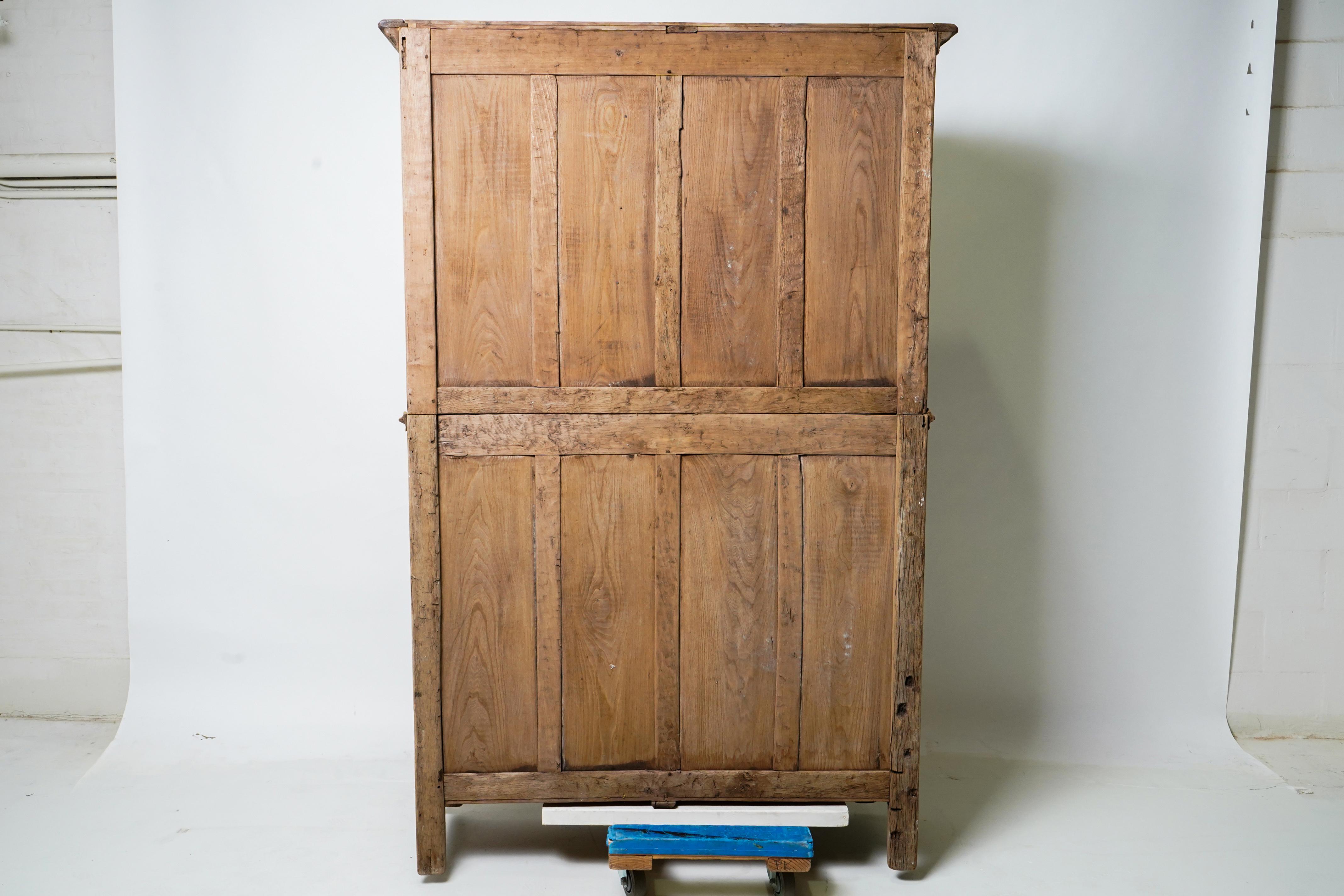A 19th Century Gothic Revival Cabinet 6