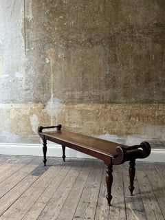 A 19th Century Hall Bench