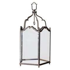 19th Century Hall Lantern