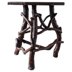 A 19th Century Hedgerow Centre Table