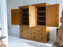 A 19th Century House Keeper's Cupboard