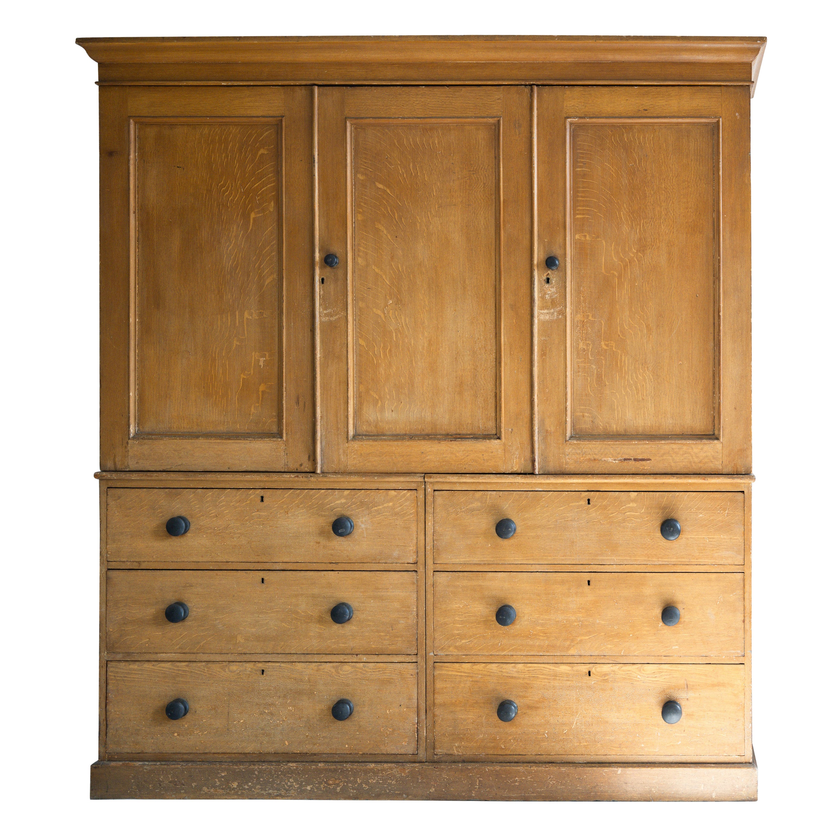A 19th Century House Keeper's Cupboard