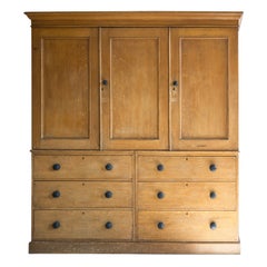 A 19th Century House Keeper's Cupboard