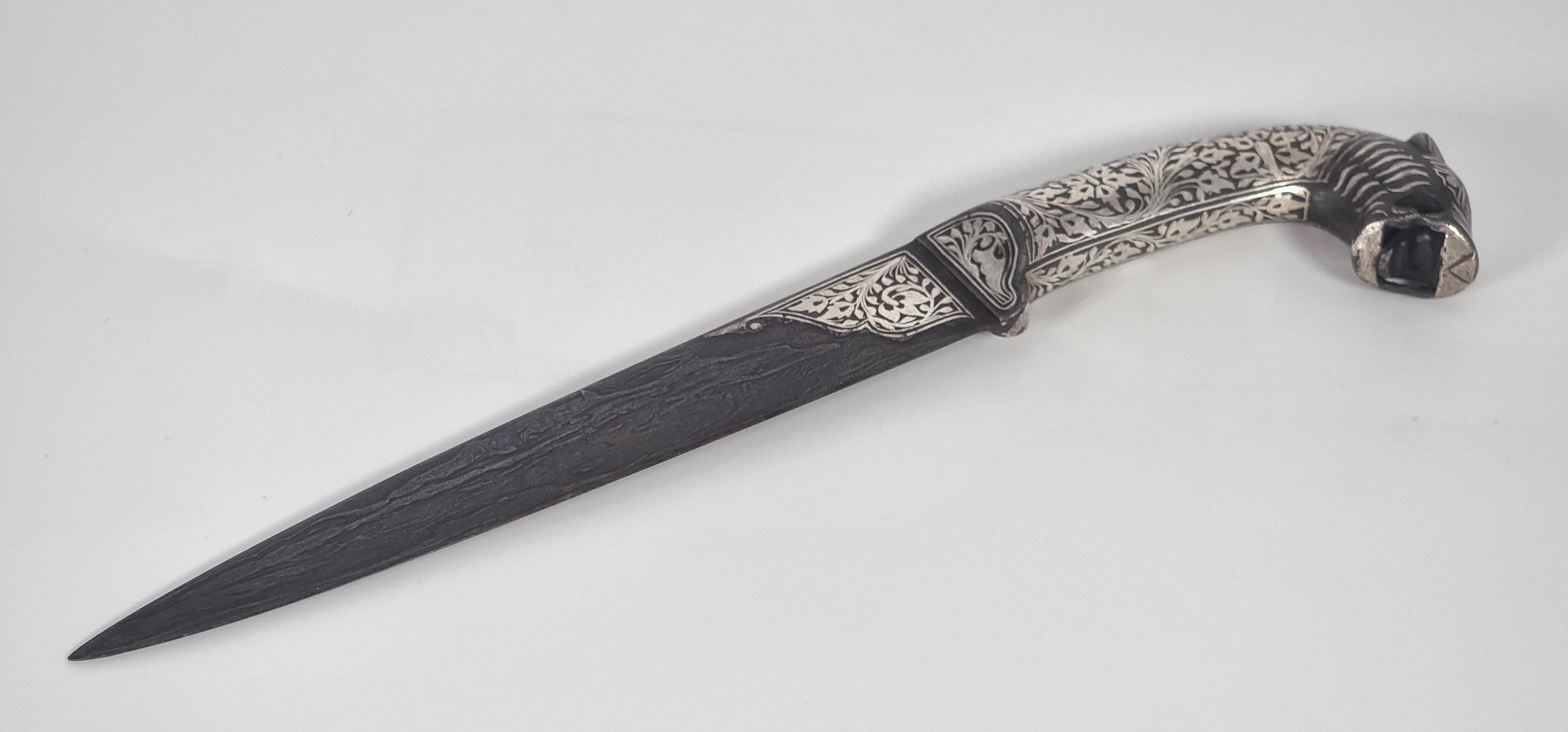 indian dagger knife