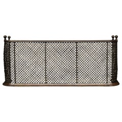 19th Century Nursery Fender
