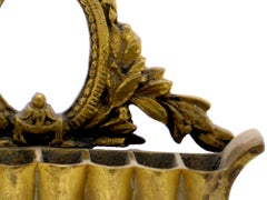 A 19th Century Polish Brass Hanukkah Lamp