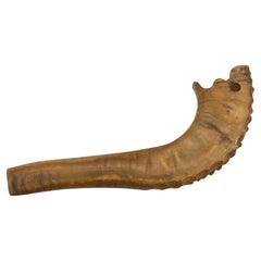 Shofar polonais du 19e siècle