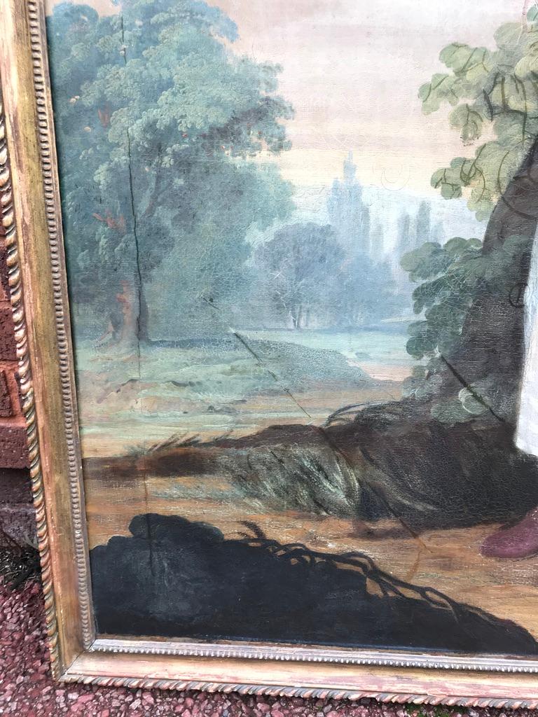 19th Century Portrait of a Young Boy For Sale at 1stDibs
