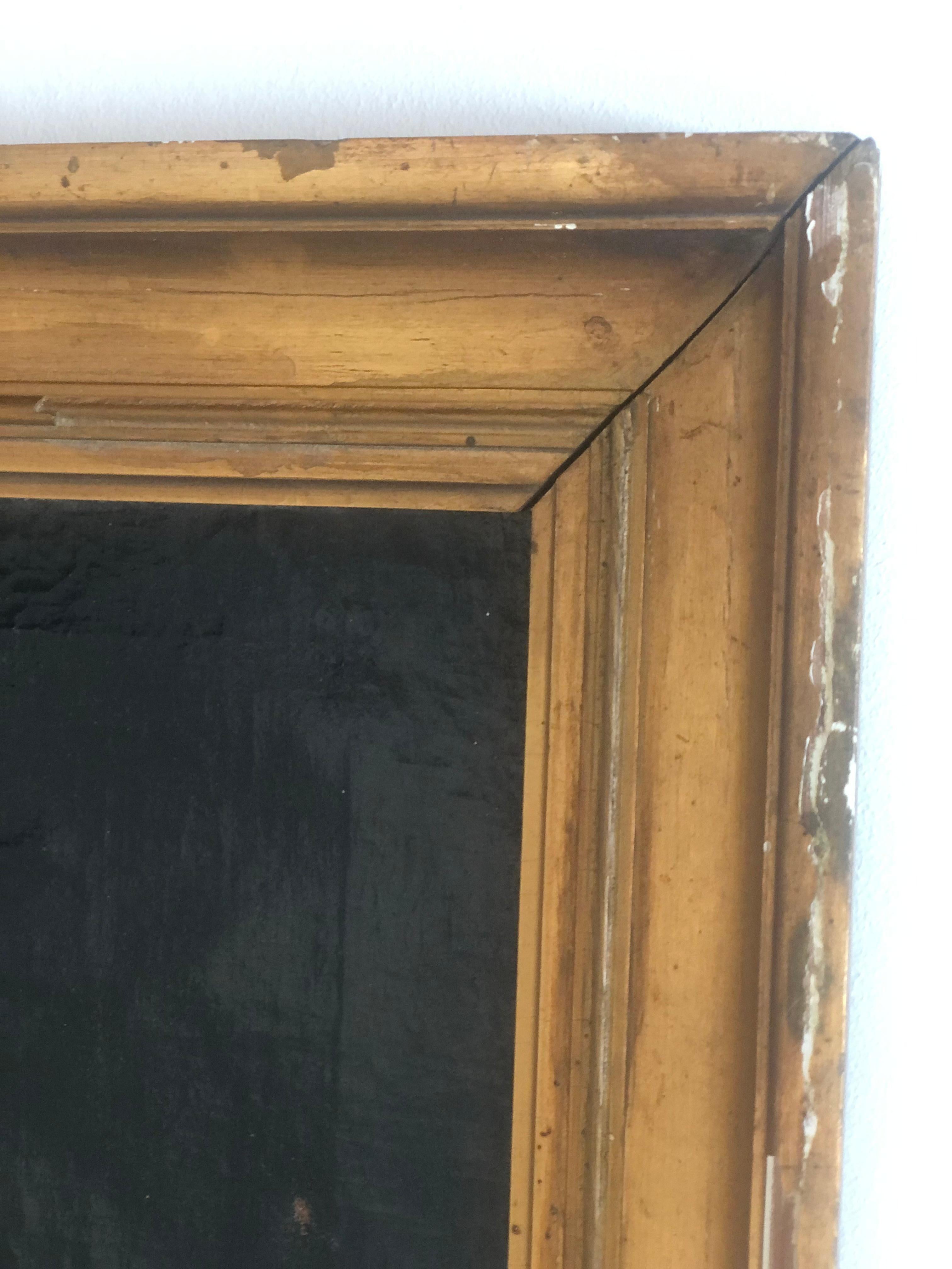 Portrait d'un gentleman danois peint par Hans Hansen au XIXe siècle en vente 4