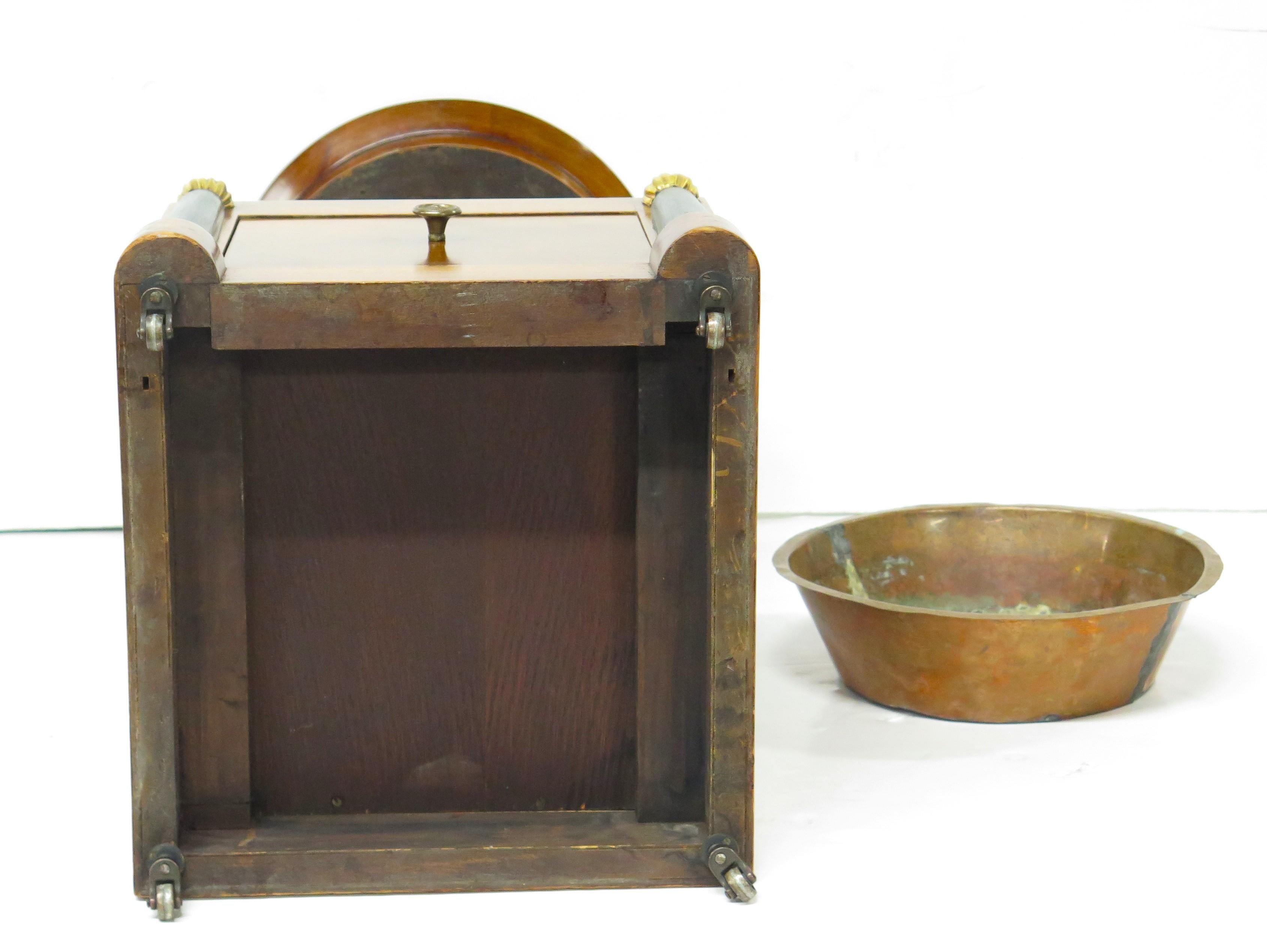 A 19th Century Rafraichissoir Table For Sale 9