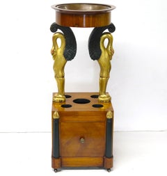 A 19th Century Rafraichissoir Table