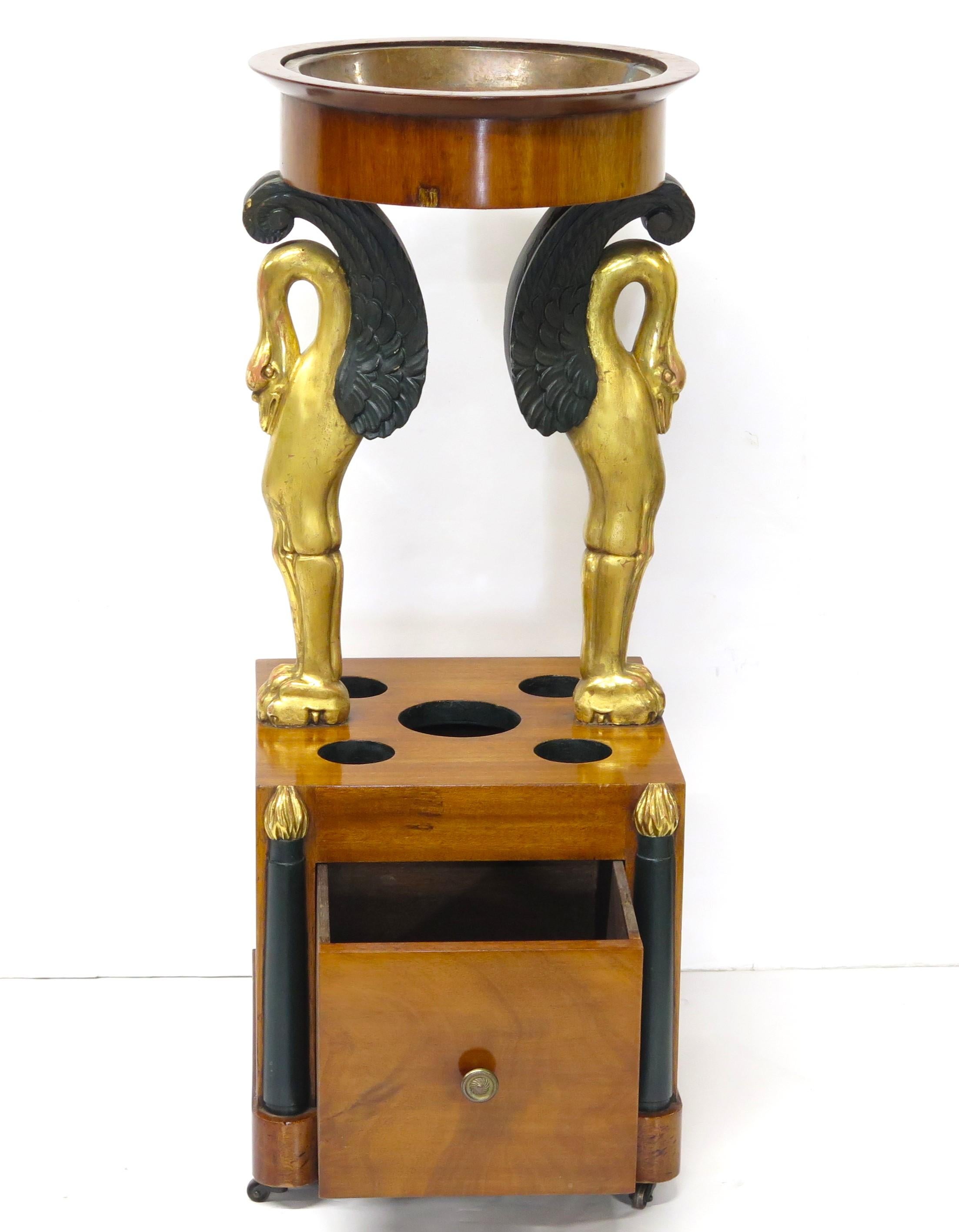 A 19th Century Rafraichissoir Table For Sale 13