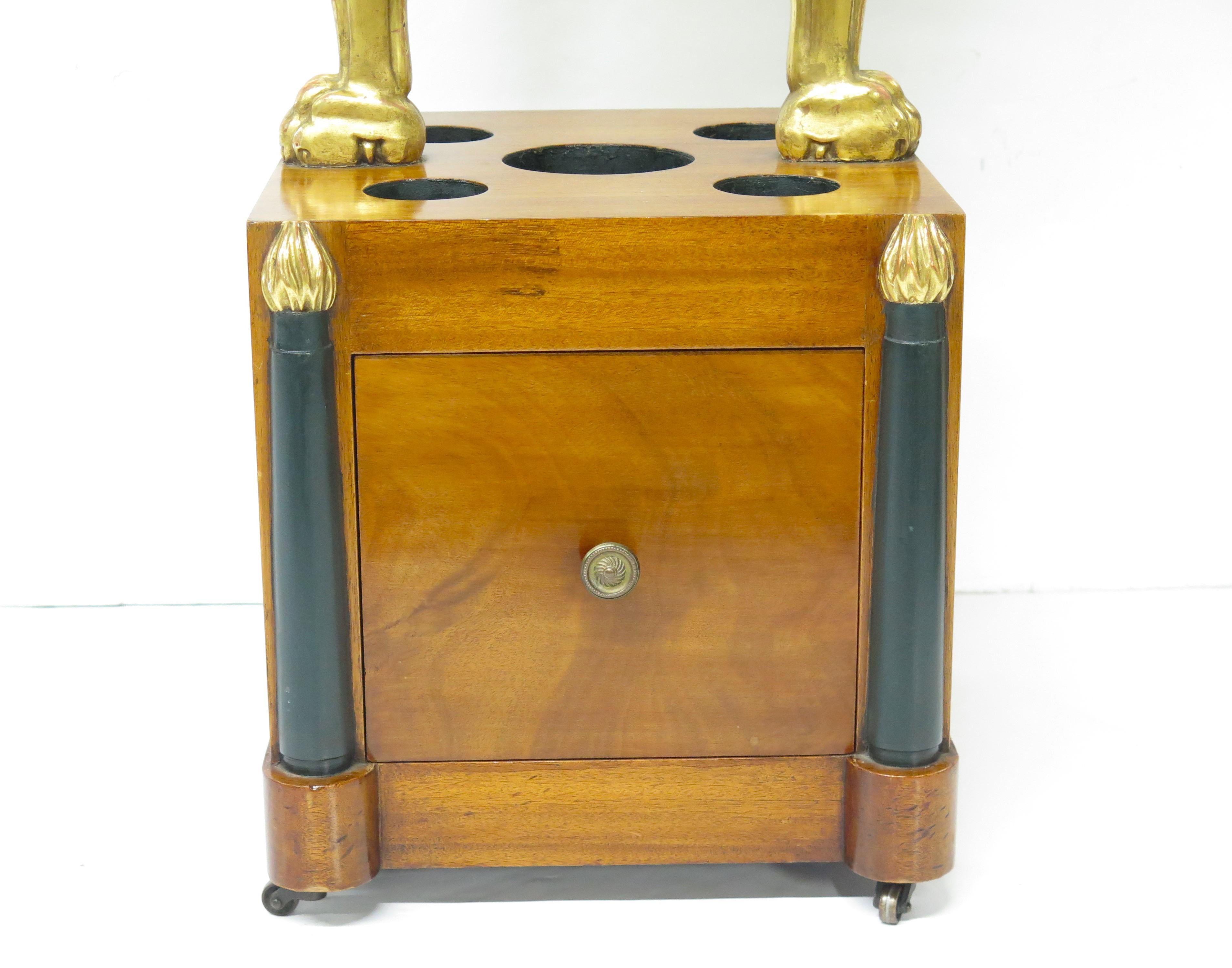 Rafraichissoir-Tisch aus dem 19. Jahrhundert im Angebot 2