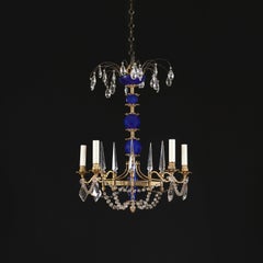 19th Century Russian Chandelier