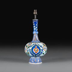 A 19th Century Samson Iznik Vase
