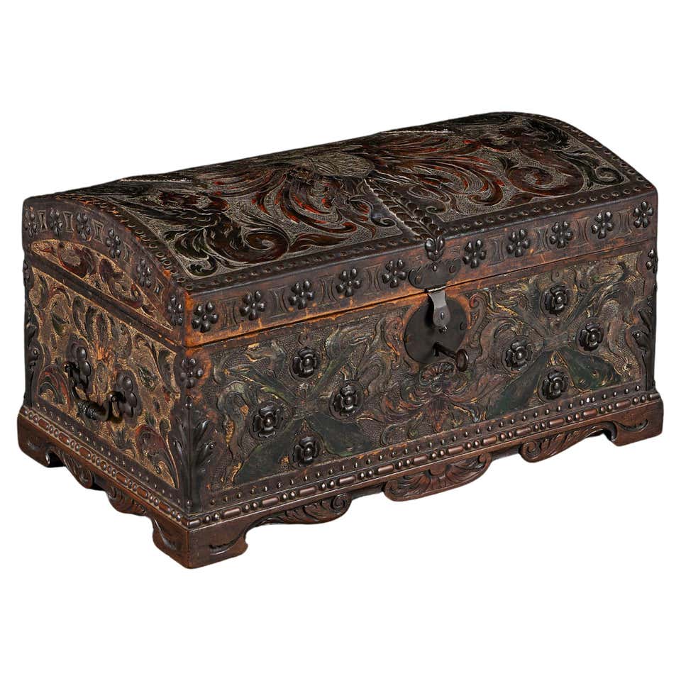 Spanish Boxes - 105 For Sale at 1stDibs | small box in spanish ...