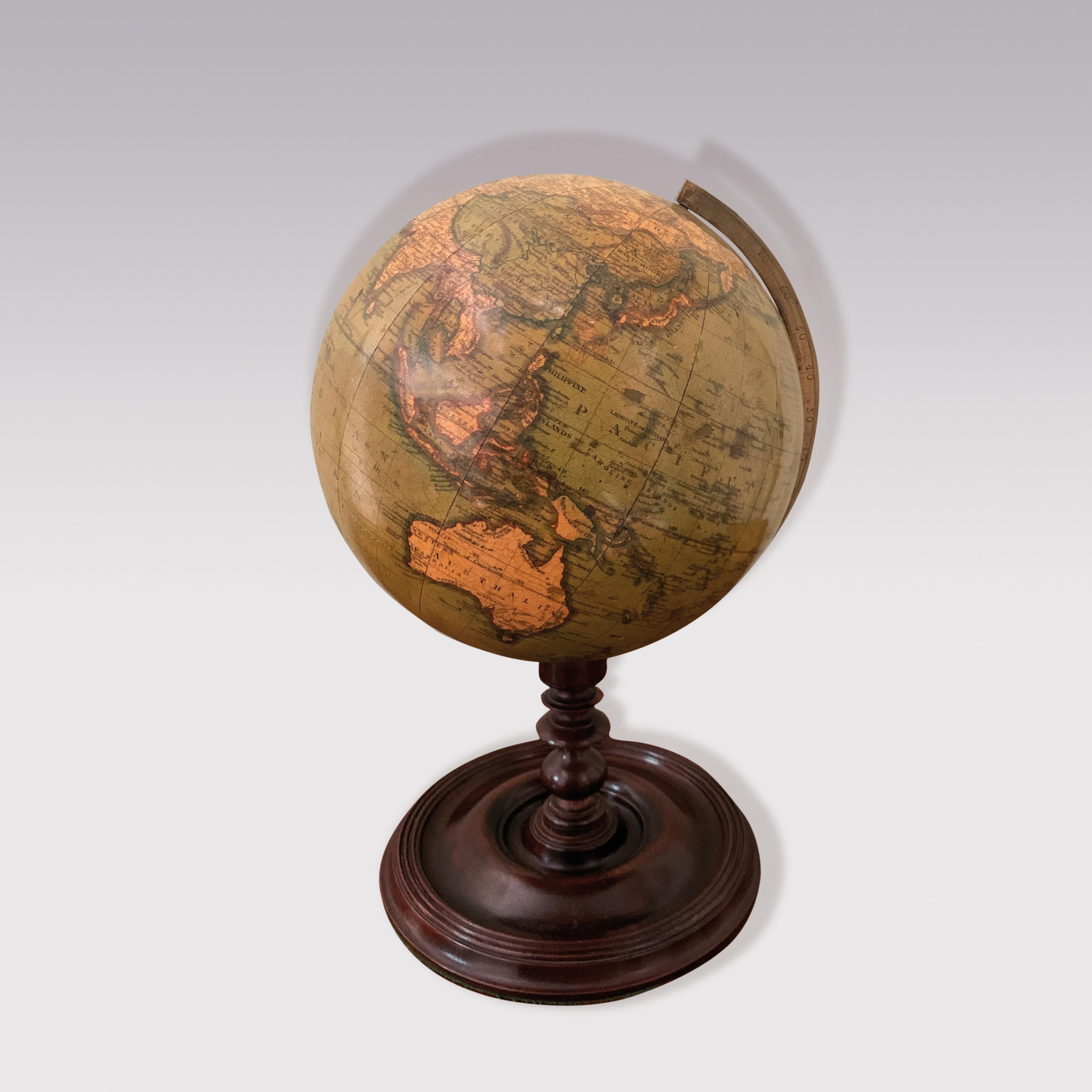 newton globe