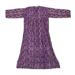 19th Century Turkish Ottoman Period Embroidered Caftan