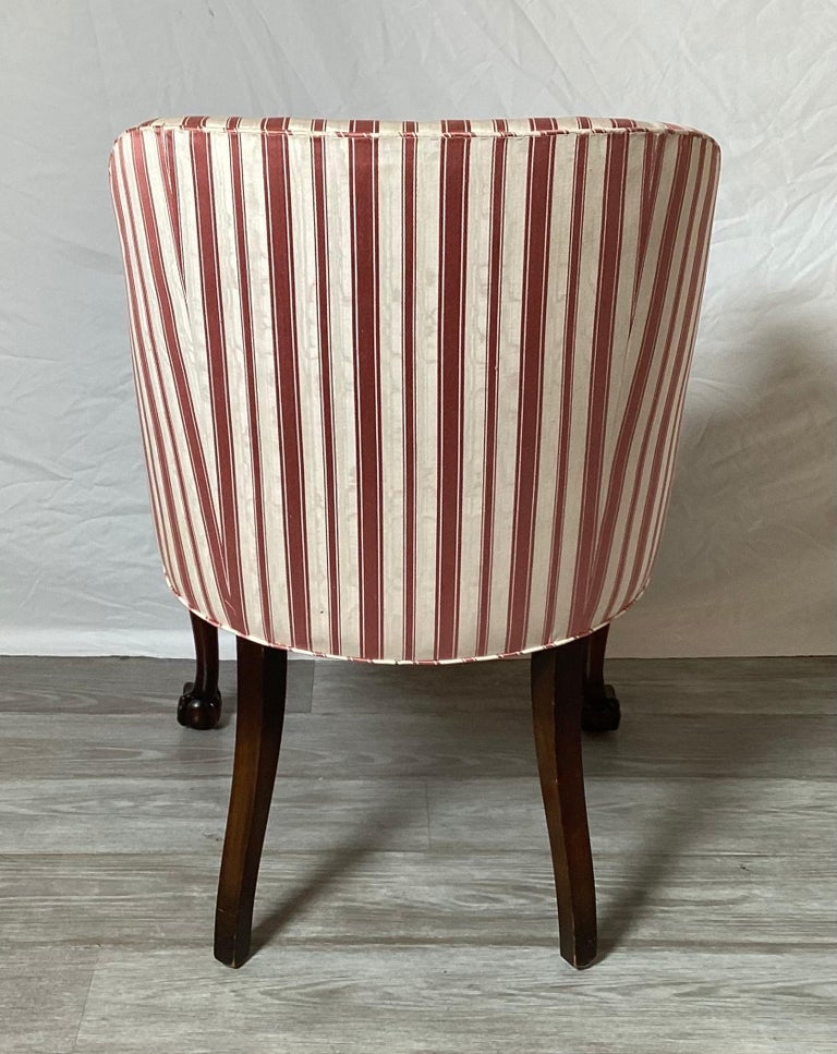 19th Century Vanity Accent Chair For Sale at 1stDibs