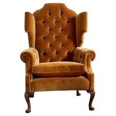 19th Century, Wing Armchair