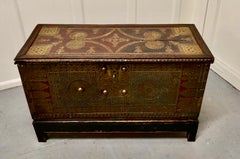 19th Century Zanzibar Trunk