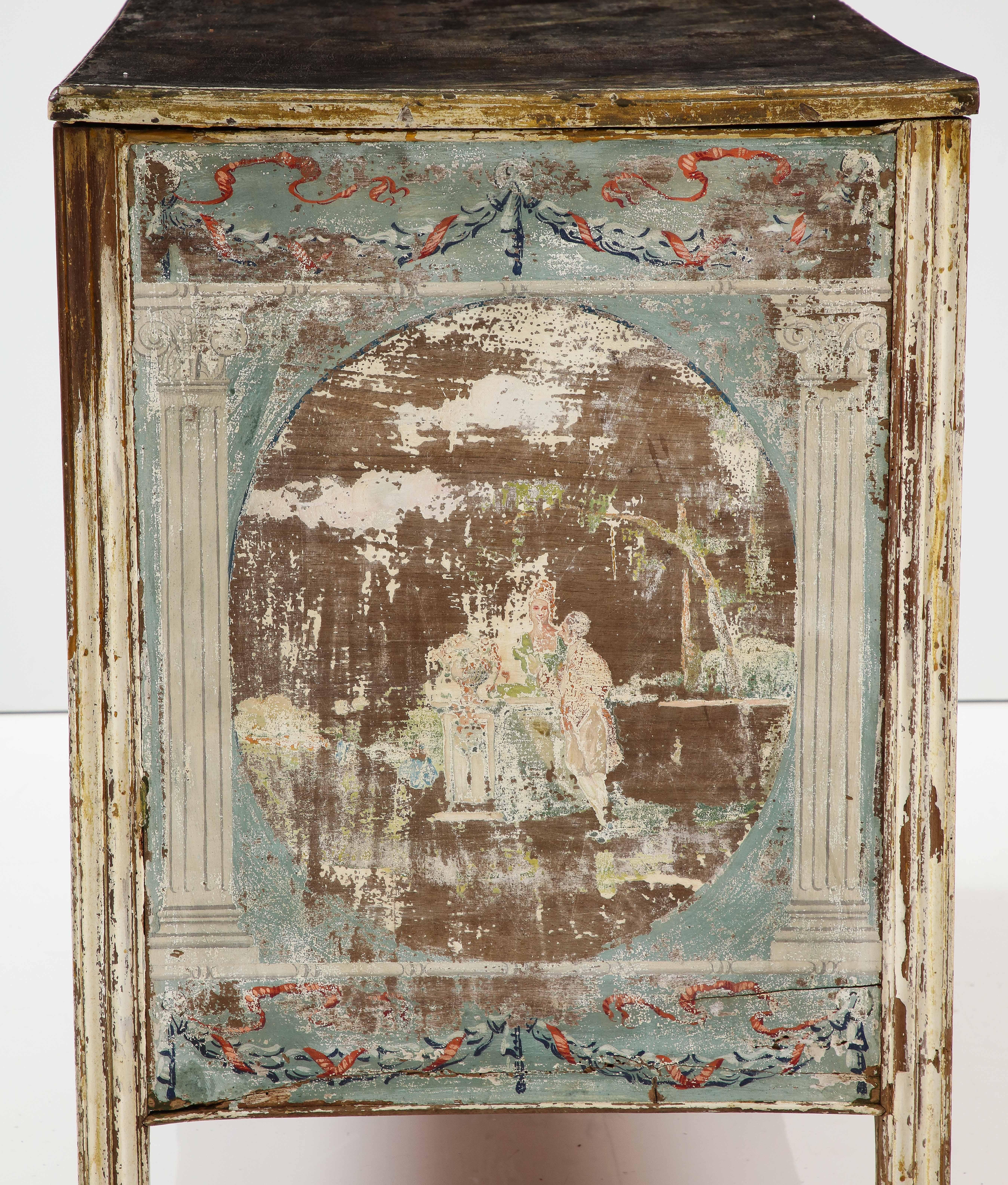 A 19th-Century Italian Painted Dresser 8