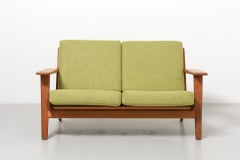 2-Seat Sofa by Hans Wegner, Model GE-290/2 for GETAMA