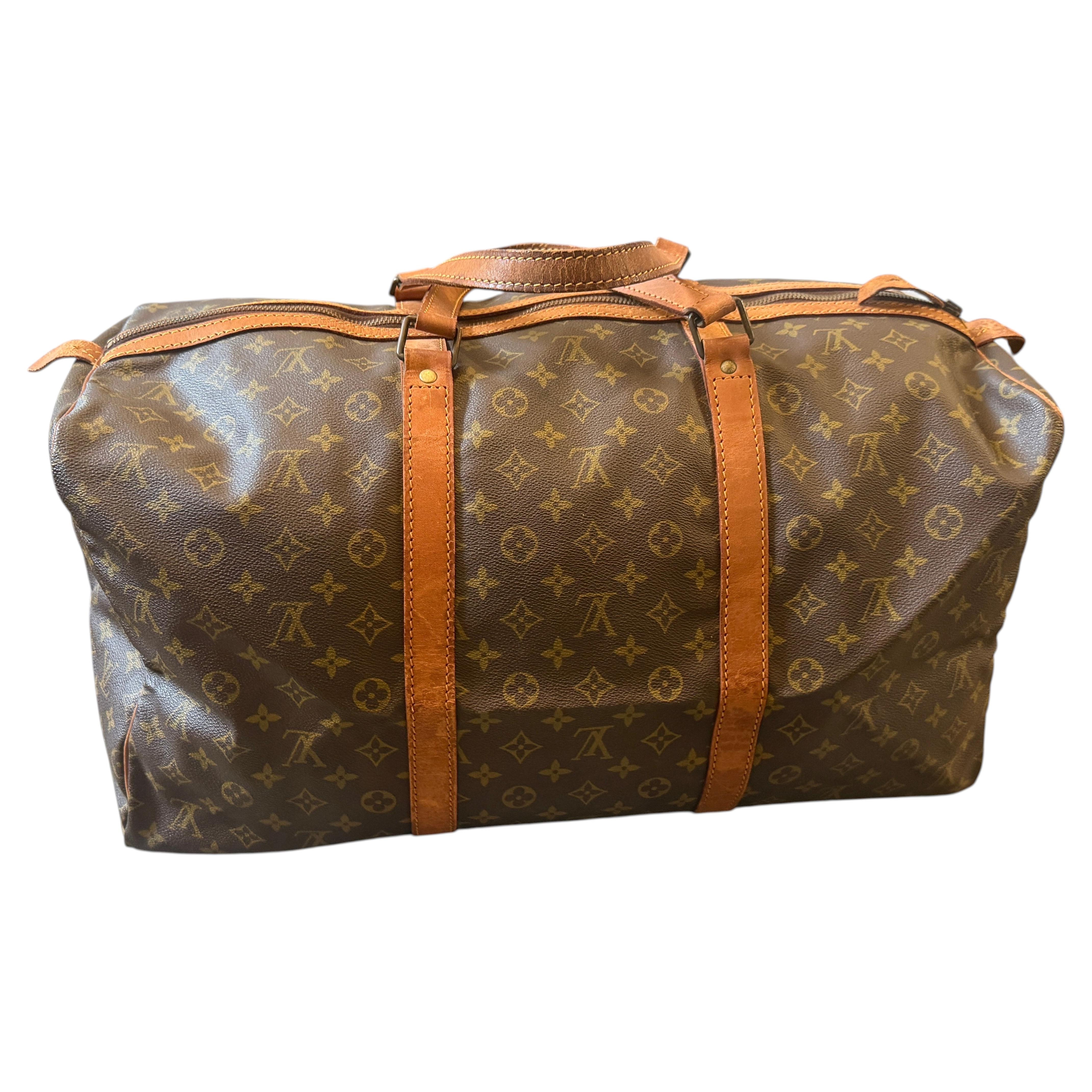 Reisetasche von Louis Vuitton Keepall