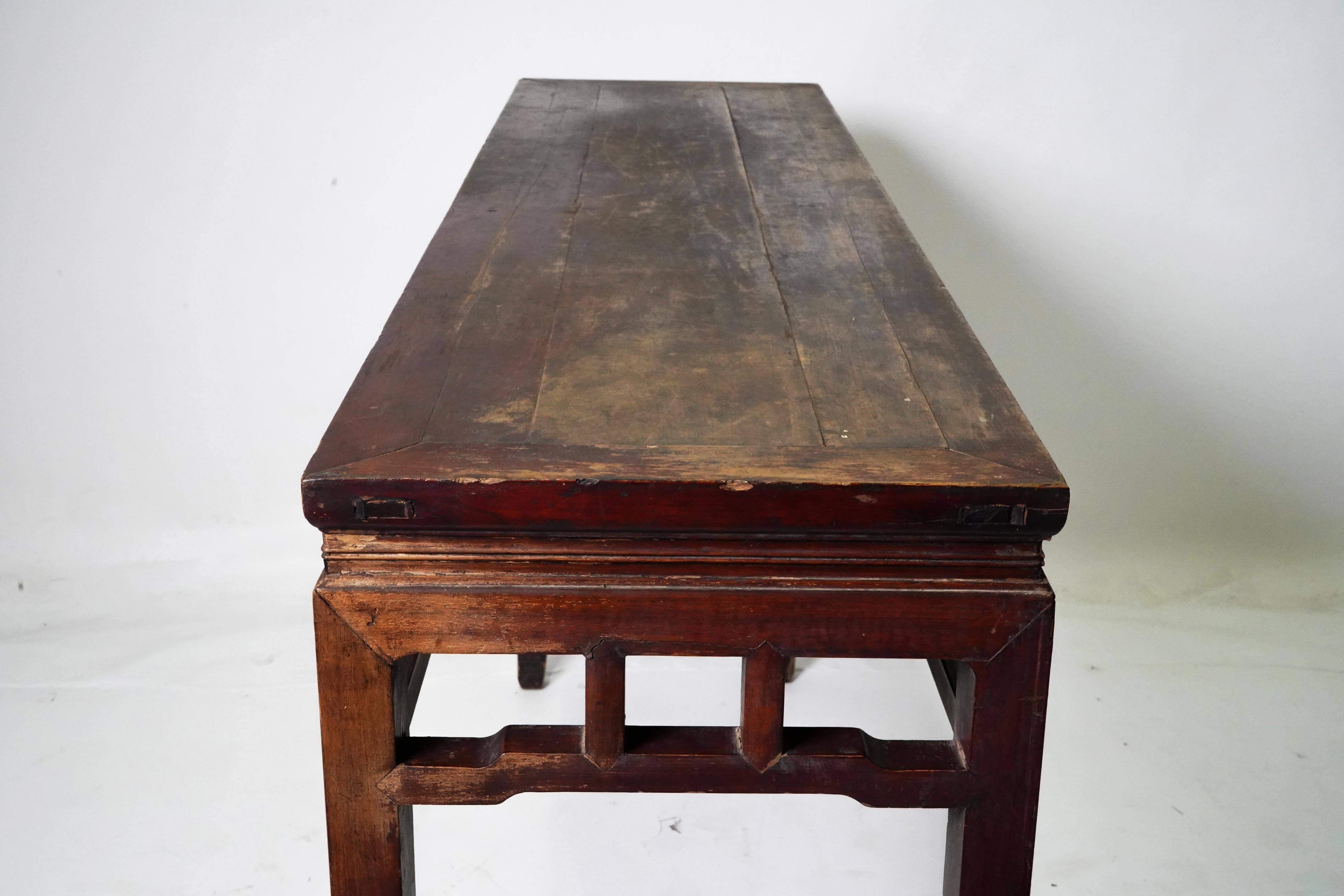 20th Century Chinese Wine Table For Sale 1