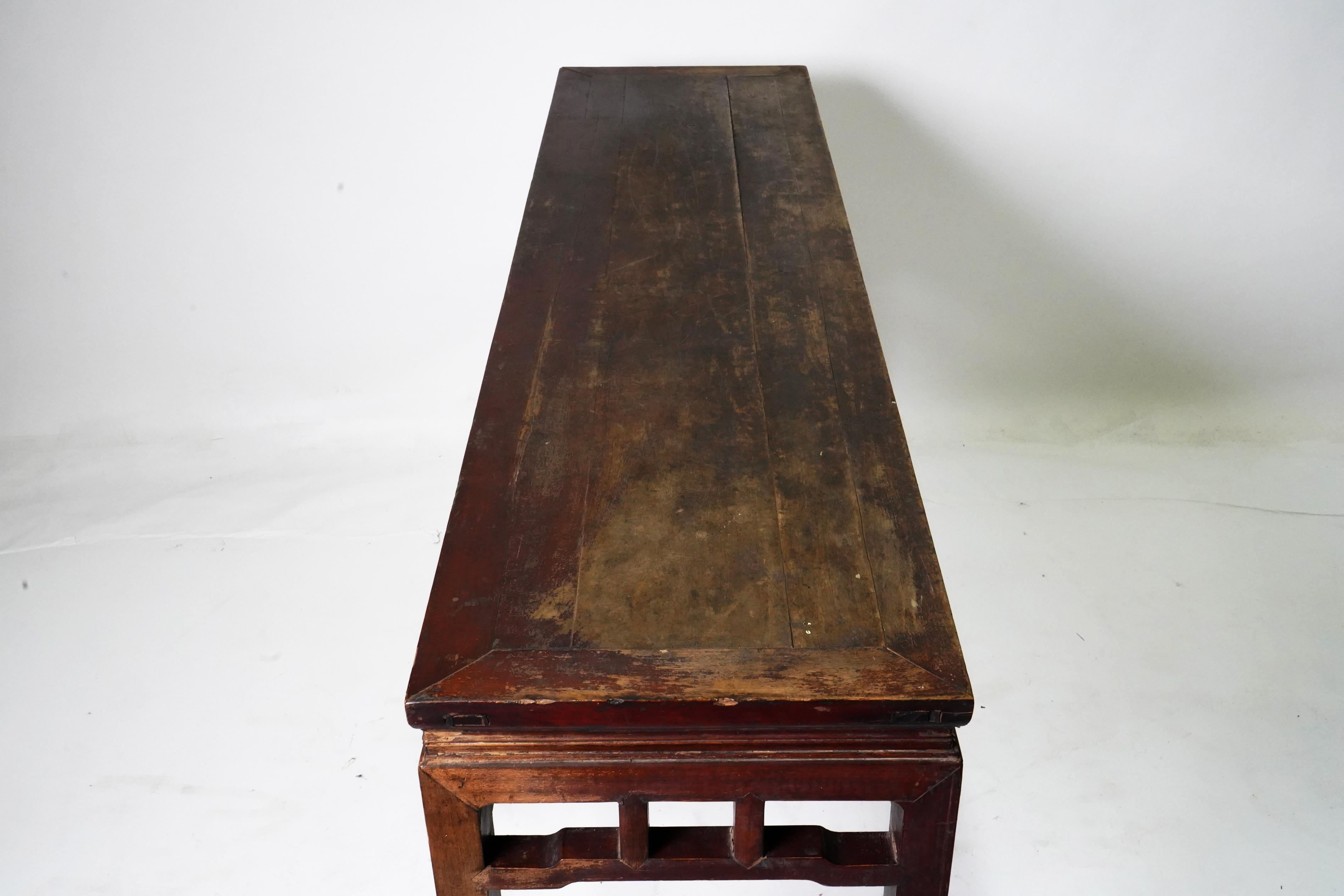 20th Century Chinese Wine Table For Sale 2