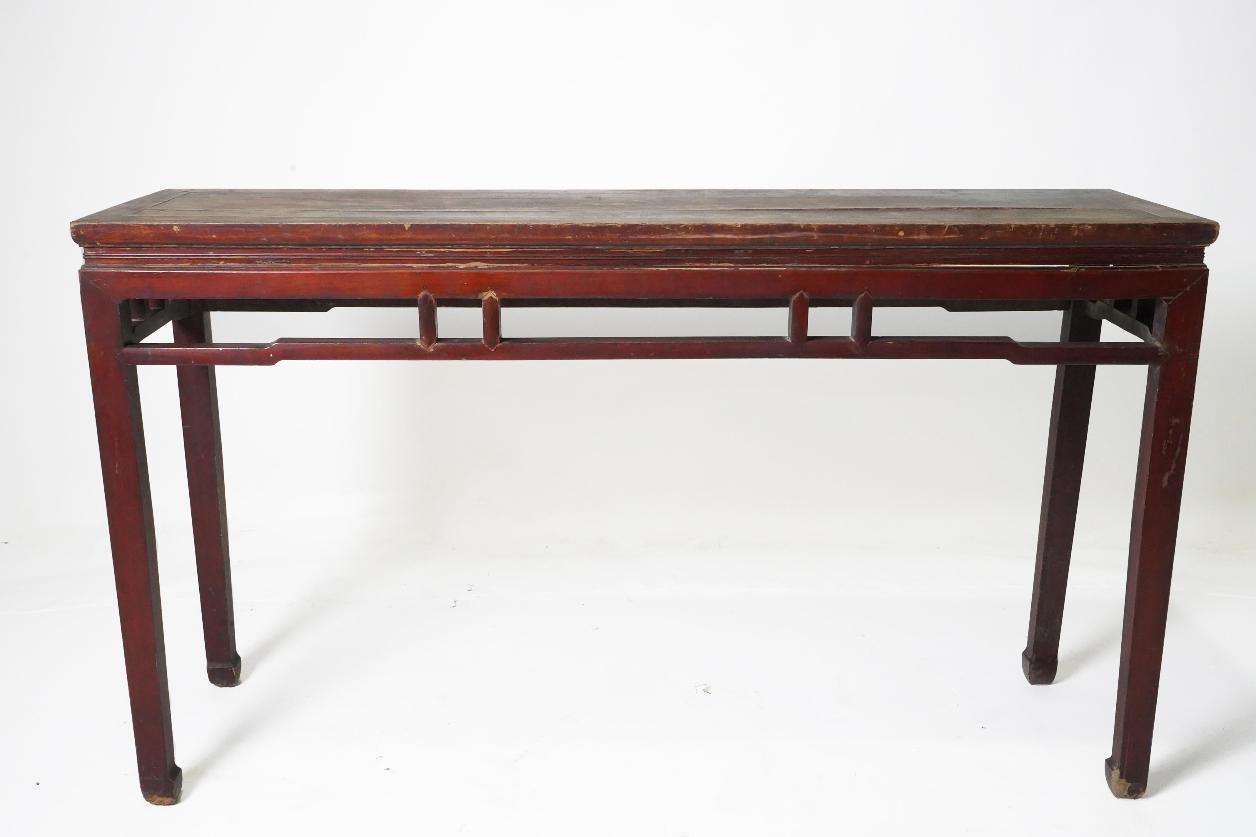 20th Century Chinese Wine Table For Sale 3