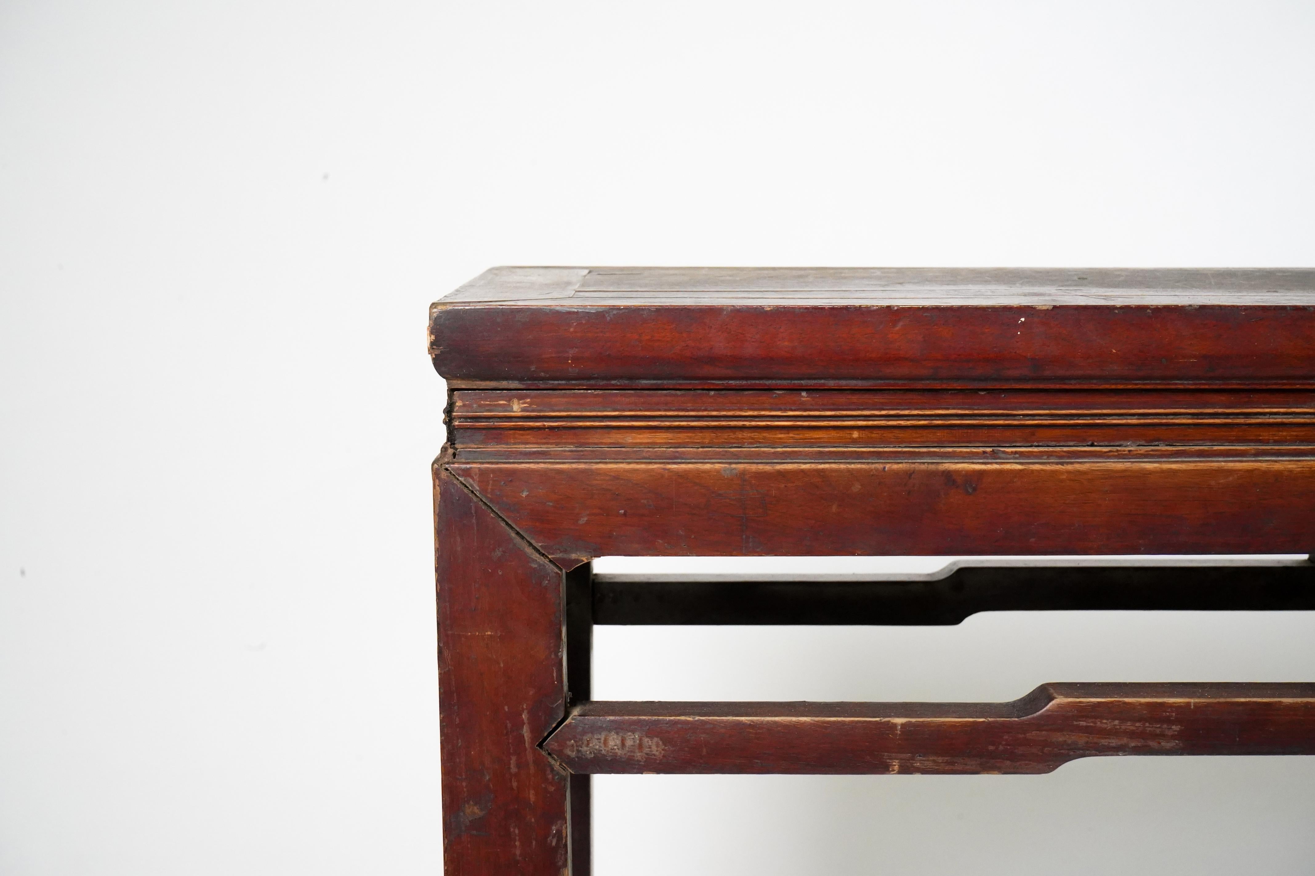 20th Century Chinese Wine Table For Sale 5
