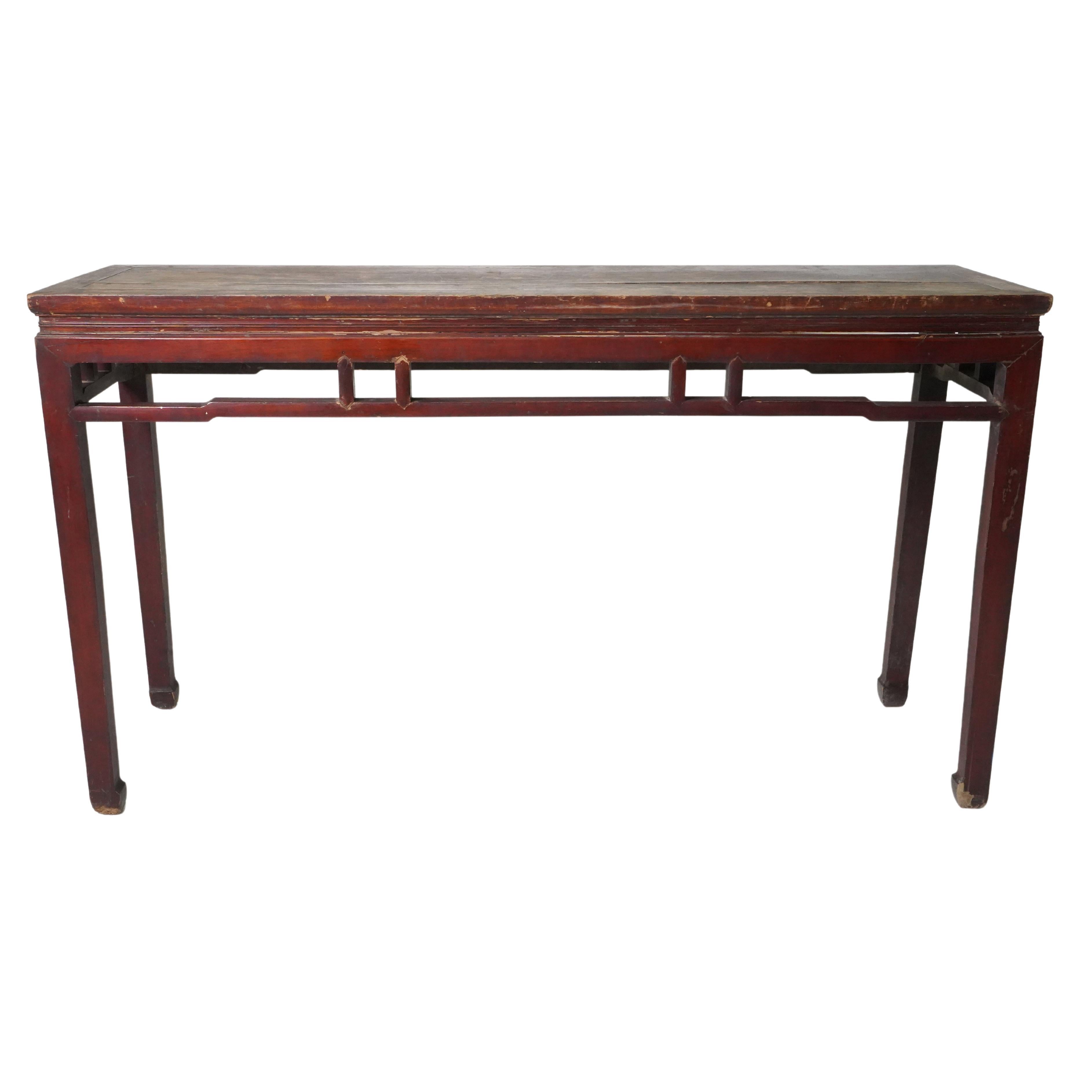 20th Century Chinese Wine Table For Sale